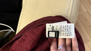 don geyim: Gündəlik don, Midi, Fendi, L — 3