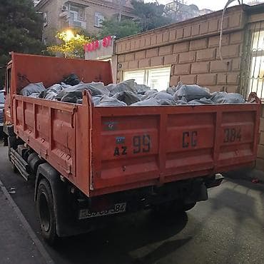 giris qapi: Xidmət: Zibil və tikinti söküntülərinin daşınması və utilizasiyası — 8