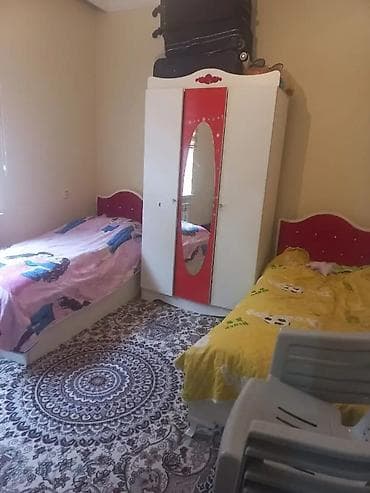 sumqayitda ev: Mehdiabad 3 otaqlı, 80 kv. m, Kredit yoxdur, Yeni təmirli — 2