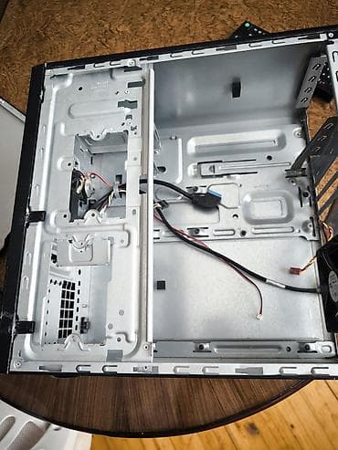 komputer dizustu: HP ProDesk masaüstü kompüter korpusu - Brend/model: HP ProDesk — 2