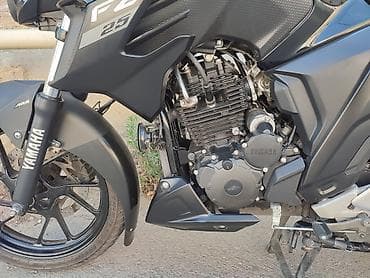 mercedes panel: Yamaha - FZ25, 250 sm3, 2023 il, 17000 km — 4