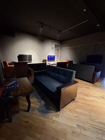 Etrafli N.Nerimanov Mirzebala Memmedzade yerlewen Hazir Playstation — 4