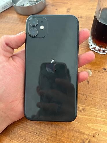 iphone 4s bu satın: IPhone 11, 128 GB, Qara, Face ID — 2