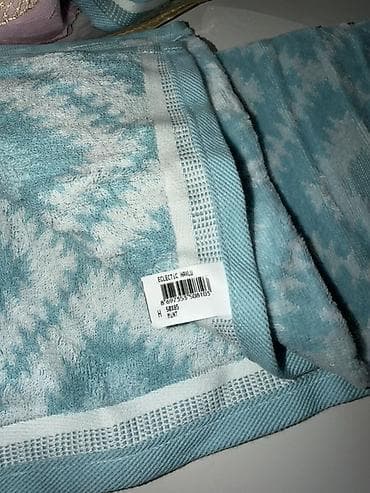 desmallar: Hamam üçün Pambıq Dəsmal — 3