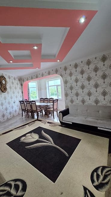 ucuz perde: Isti hovuz Kombi sistemi 3 otağ bir zal iki balkon sanuzer həm içərdə — 10