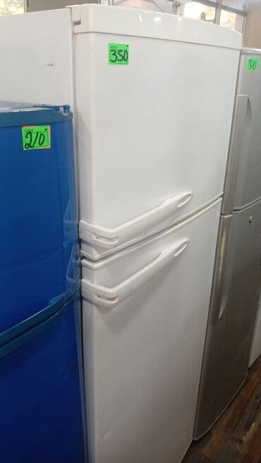 Блендеры: 2 двери Beko Холодильник Продажа, цвет - Белый — 1