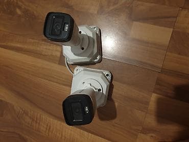 Hikvision rəngli təhlükəsizlik kameraları dəsti - Model: Hikvision — 3