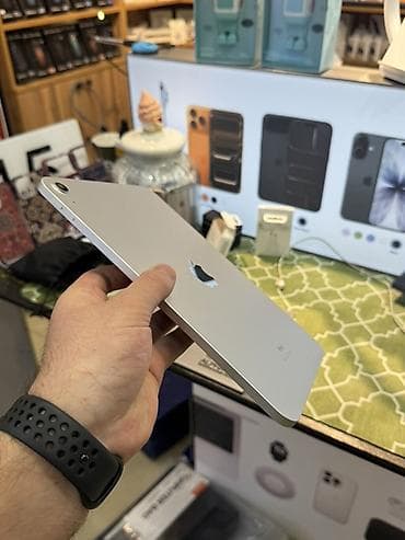 ipad 12: IPad 10 / 64GB / Silver Ideal veziyyetdedi. Seliqeli ishlenib — 3