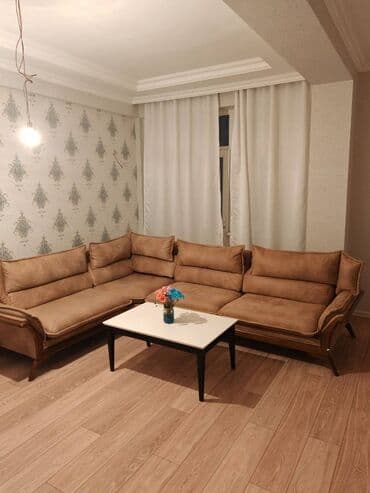 hazir ipotekada olan evler: 2 otaqlı, Yeni tikili, 110 kv. m — 3