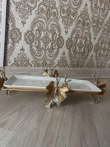 Tezedir keramika demırler paslanmır qutusuda var - Material: ağ