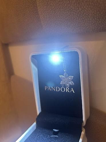 Boyunbağı, Pandora, Gümüş — 3