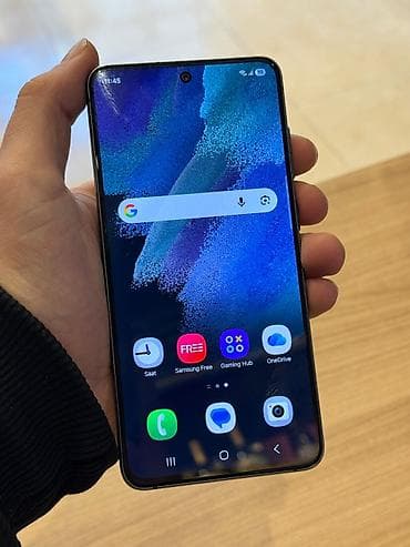 samsung a80 satilir: Samsung Galaxy S21 FE — 1