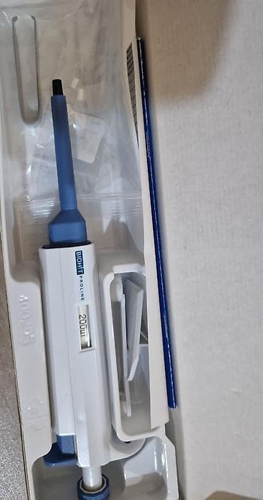 Məhsul: Biohit (Sartorius) Proline seriyası təkkanallı tənzimlənən — 6