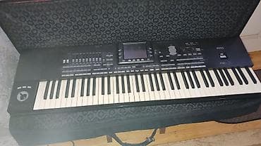 фано инструмент: Синтезатор, Korg — 3