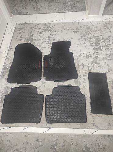 Avtomobil üçün ayaqaltı, Rezin, Kia