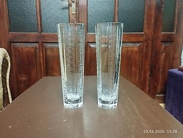 qapi dekoru: Güldanlar cütü 15 manat — 2