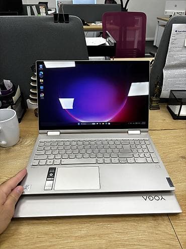 Lenovo: 💻SATILIR ✅ Lenovo Yoga 740 2-in-1 🔸 İdeal vəziyyətdə, hər bir — 1