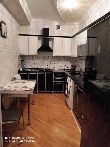 баку белый город купить квартиру: 9-ый микрорайон, 2 комнаты, Новостройка, 78 м² — 5