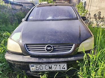Opel Astra Caravan (universal) – benzinli, mexaniki ötürməli