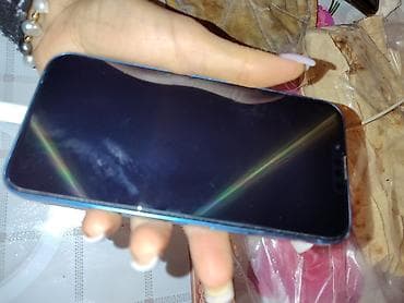 iphone 10 pro max: IPhone 13, 512 GB, Mavi — 1