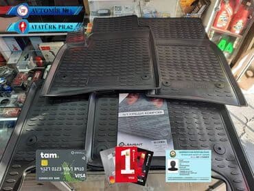 xırdalanda təkər satisi: Volkswagen touareg 2002 poliuretan ayaqaltilar 🚙🚒 ünvana və — 1