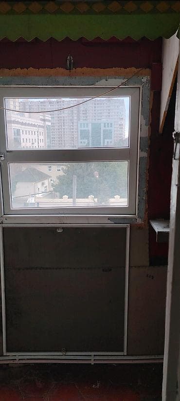 Квартиры: Kirayə verilən 1 otaqlı, mebelli və məişət texnikalı mənzil.unvan — 6