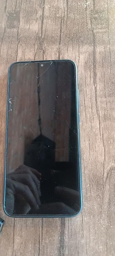 redmi 9 s: Məhsul: Xiaomi Redmi 9A (mavi tonlu) Xüsusiyyətlər: - Ekran: 6.53" — 1