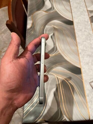 iphone 11 almaq: IPhone 15, 128 GB, Ağ — 2