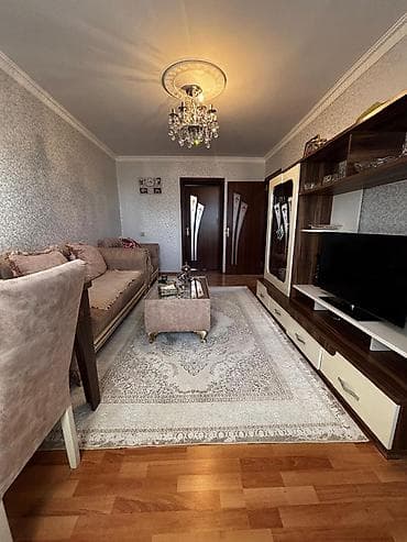 nefciler kiraye ev: Sumqayıt, 2 otaqlı, Köhnə tikili, 48 kv. m — 7