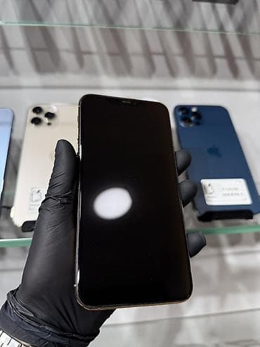 64 gb: IPhone 11 Pro Max, 64 GB, Qızılı, Face ID — 2