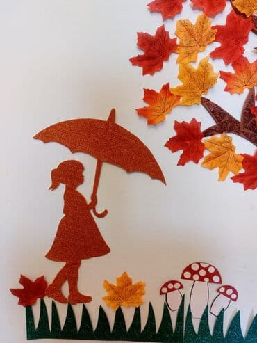 nişan dekoru qiymətləri: Asma Payız yarpaqları / material süni yarpaqlar. 15 azn (10 ədəd asma — 2