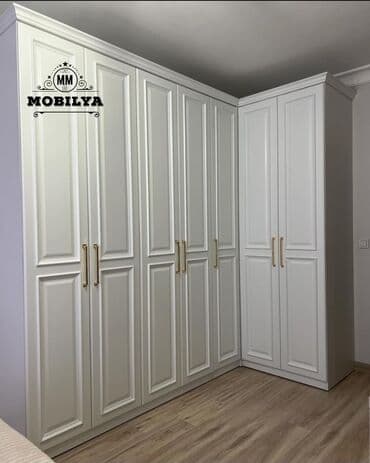 usaq otagi ucun dolab: Yeni, Açılan, Künc dolab, Qarderob, paltar dolabı, Azərbaycan — 1
