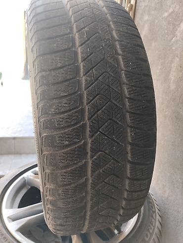 диски bmw 1: Колесо BMW 245 / 45 / R 18, 5 Болтов — 4