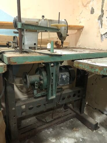 tikiş maşın ustası: Tikis masinlari zbor satilir stol qarisiq — 2