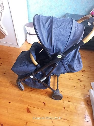 uşağ arabalari: Klassik gəzinti arabası — 8