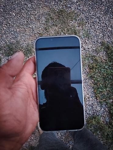 pocox3 pro: IPhone 13 Pro Max, 128 GB, Gümüşü, Simsiz şarj — 1
