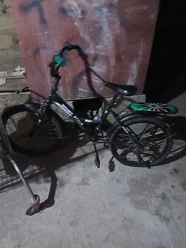 İki təkərli Uşaq velosipedi Stels, 20", sürətlərin sayı: 1