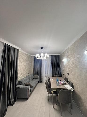 gence emlak ev: Bakı, 8-ci kilometr, 2 otaqlı, Köhnə tikili, m. Qara Qarayev, 70 kv. m — 5