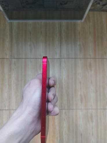 iphon 5 s: IPhone 13, 128 GB, Qırmızı — 4