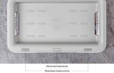 варочная поверхность: Sterilizator Samsung Для борьбы с распространением бактерий и микробов — 4