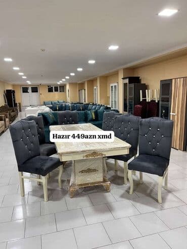 stol desdi: Qonaq otağı üçün, Yeni, Açılan — 3