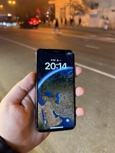 ipone x islenmis: IPhone X, 64 GB, Space Gray — 2