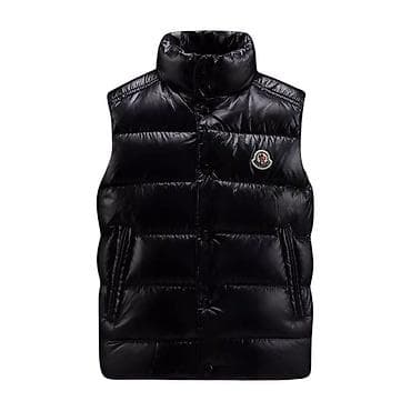 Kurtkalar: Jilet, Moncler, L, rəng - Qara — 3