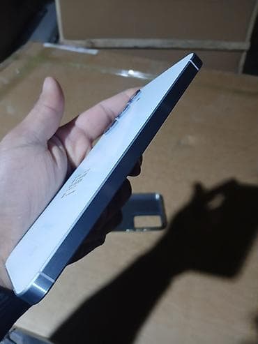 samsung soyuducu: Samsung Galaxy A55, 128 GB, rəng - Ağ, Barmaq izi — 2