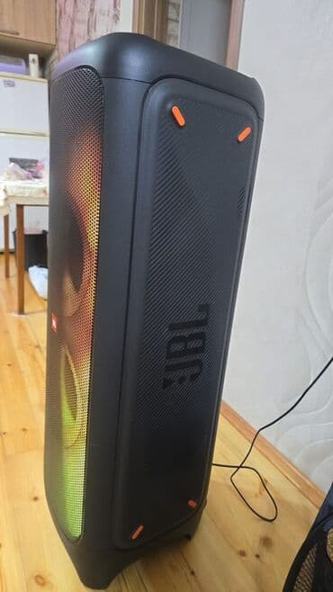 Daewoo: JBL Колонка, Тип - Акустическая, цвет - Черный — 3