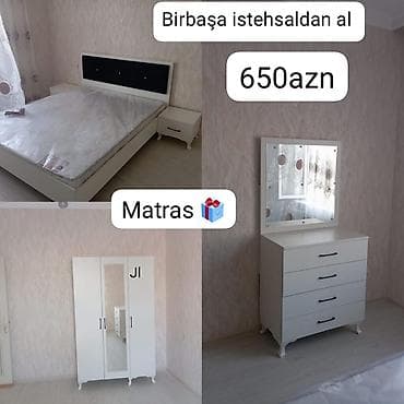 Yataq otağı dəsti