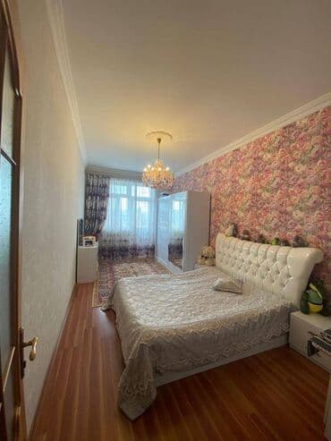 sarayda yeni tikili binalar: 4 otaqlı, Yeni tikili, 160 kv. m — 3