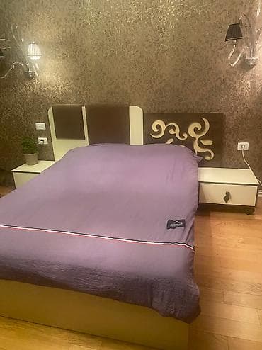 ikinci el dolablar: İkinəfərlik çarpayı, İşlənmiş — 2