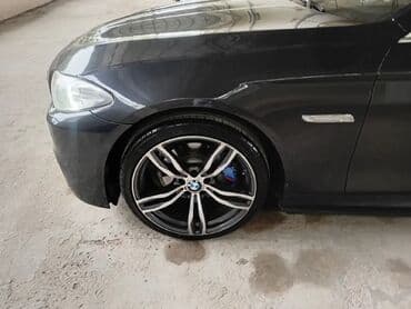 шевроле круз диски r16: BMW 5 series: 2 л | 2014 г. Седан — 3