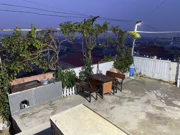 gencede kiraye heyet evler 2022: 4 otaqlı, 90 kv. m, Orta təmir — 3